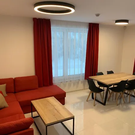 Pod Klinovcem Apartment Loucna pod Klinovcem