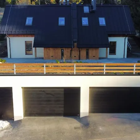 Pod Klinovcem Appartement Loučná pod Klínovcem