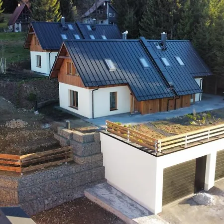 Pod Klinovcem Apartment Loucna pod Klinovcem