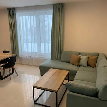 Pod Klinovcem Apartment Loucna pod Klinovcem