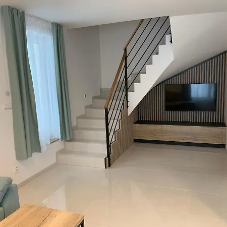 Apartment Pod Klinovcem Loucna pod Klinovcem