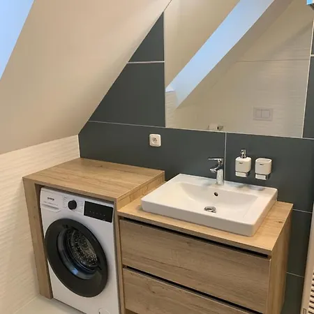 Pod Klinovcem Apartment