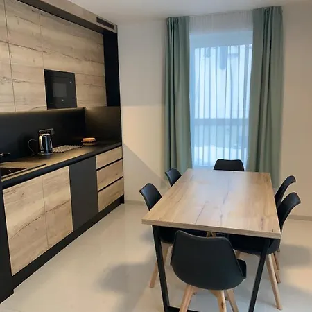 Apartman Pod Klinovcem Loučná pod Klínovcem