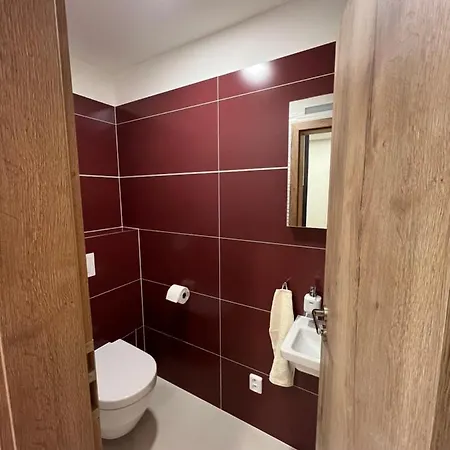 Pod Klinovcem Apartment Loucna pod Klinovcem