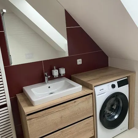 Apartment Pod Klinovcem