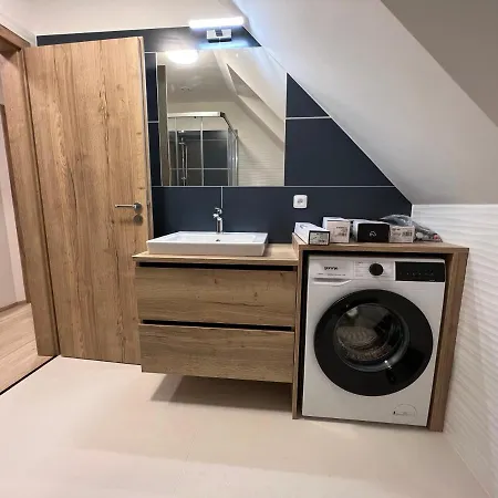 Pod Klinovcem Apartman