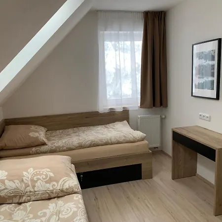 Pod Klinovcem Apartman *