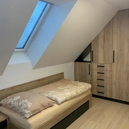 Apartman Pod Klinovcem Loučná pod Klínovcem