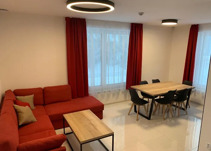 Pod Klinovcem Διαμέρισμα Loučná pod Klínovcem