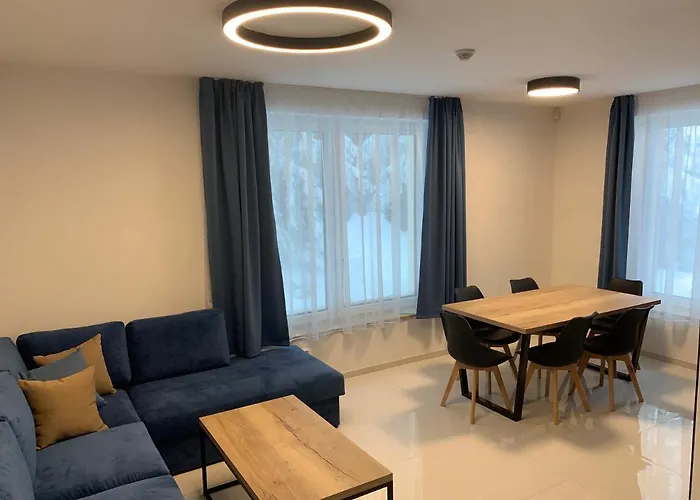 Pod Klinovcem Loučná pod Klínovcem