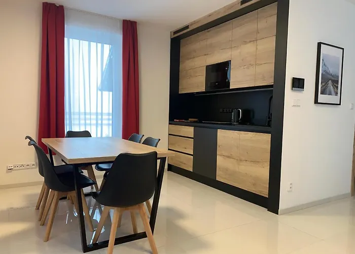 Pod Klinovcem Διαμέρισμα