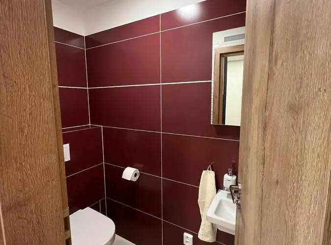 Pod Klinovcem Διαμέρισμα Loučná pod Klínovcem