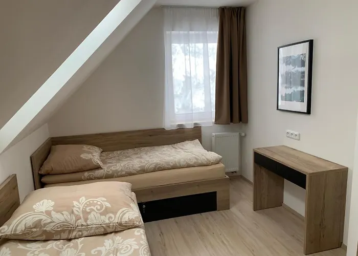 Pod Klinovcem Διαμέρισμα *
